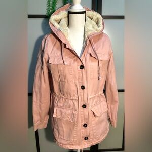 Iris Los Angeles winter coat. S